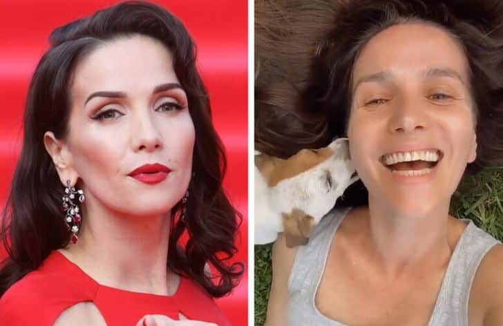 Natalia Oreiro / Fotó: East News, nataliaoreirosoy / Instagram