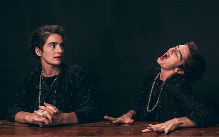 Gaby Hoffmann / Fotó: Andrew H. Walker / Variety / REX / Shutterstock