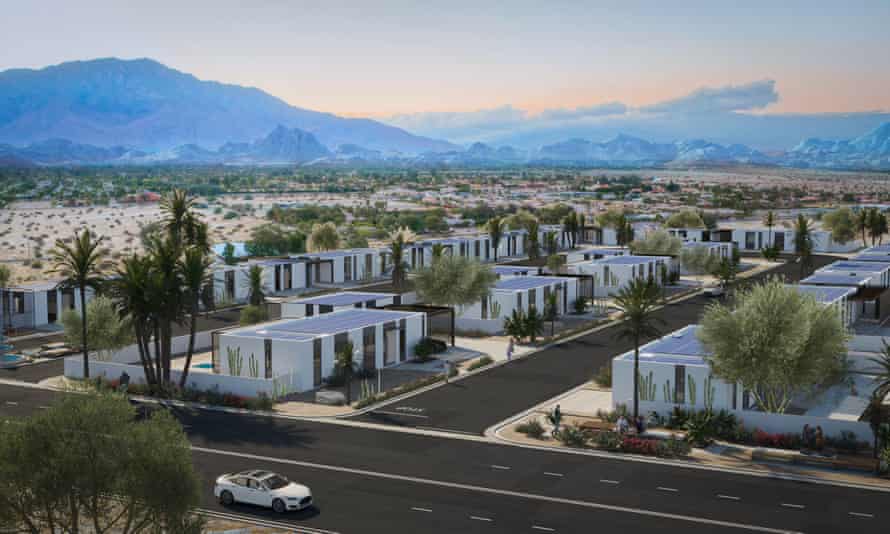 3D nyomtatas lakopark kalifornia
