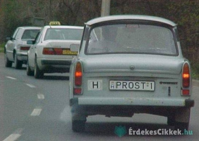 szokatlan eredeti egyeni rendszamok11