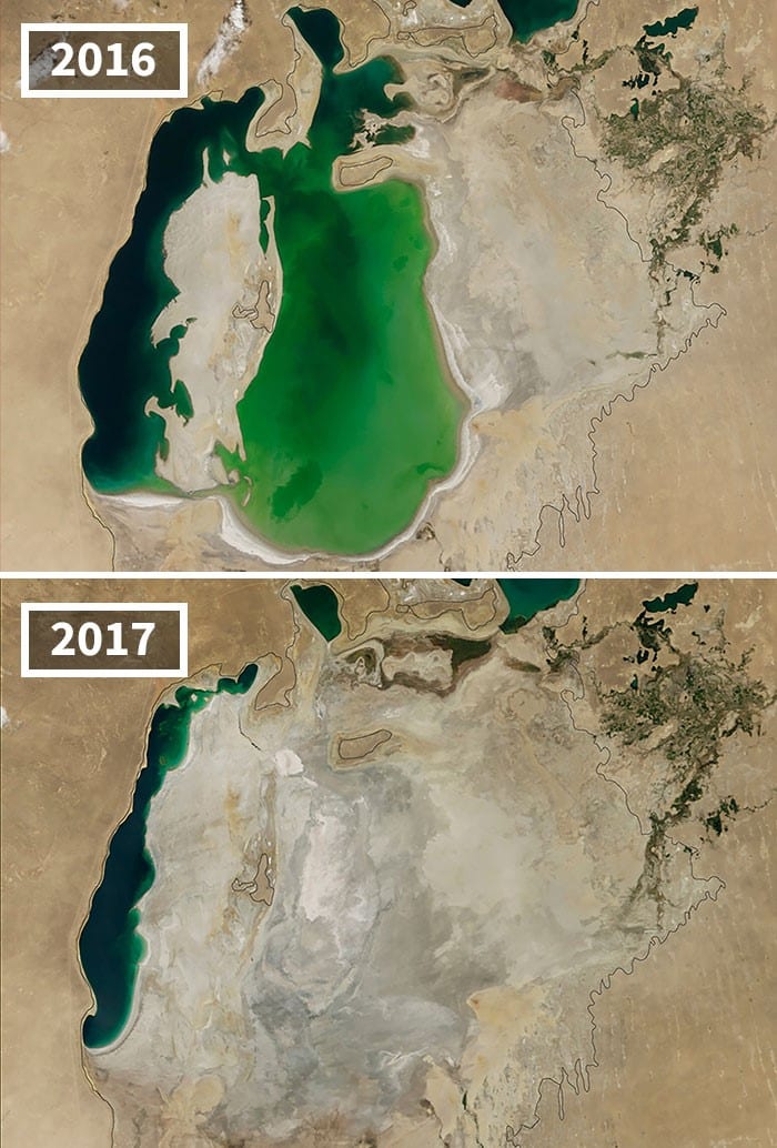nasa fotok eghajlatvaltozas 2