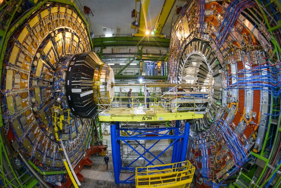cern hadronutkozteto uj reszecskek