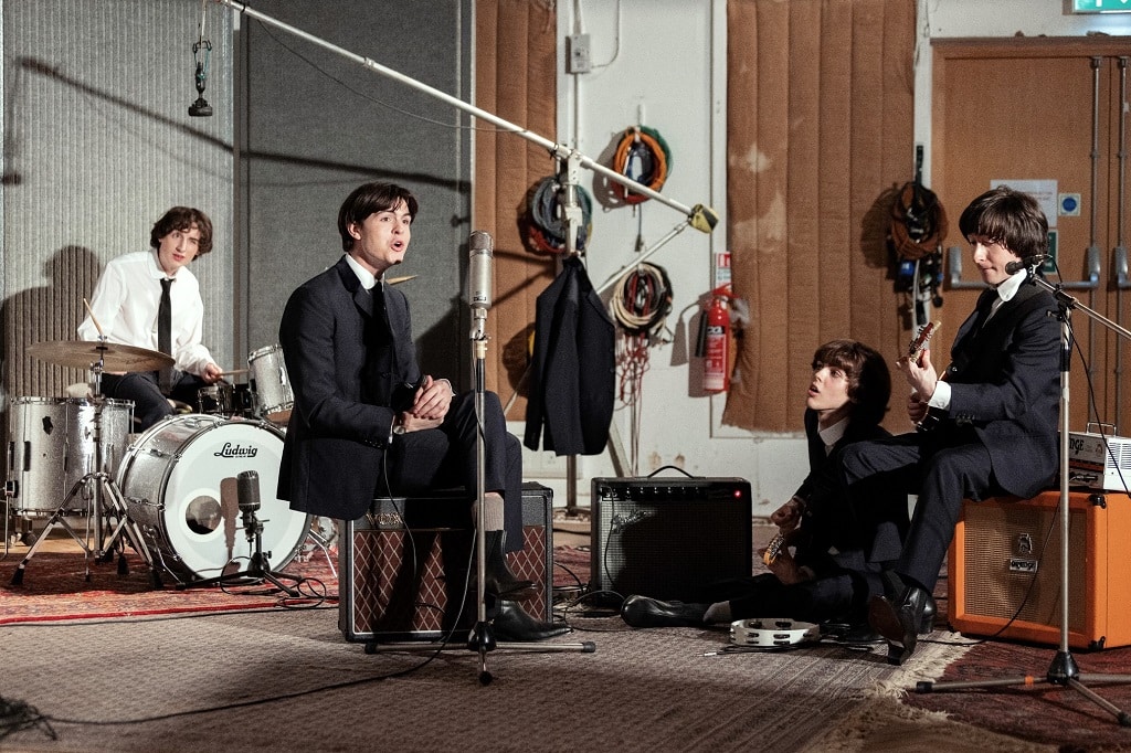 the beatles brian epstein film