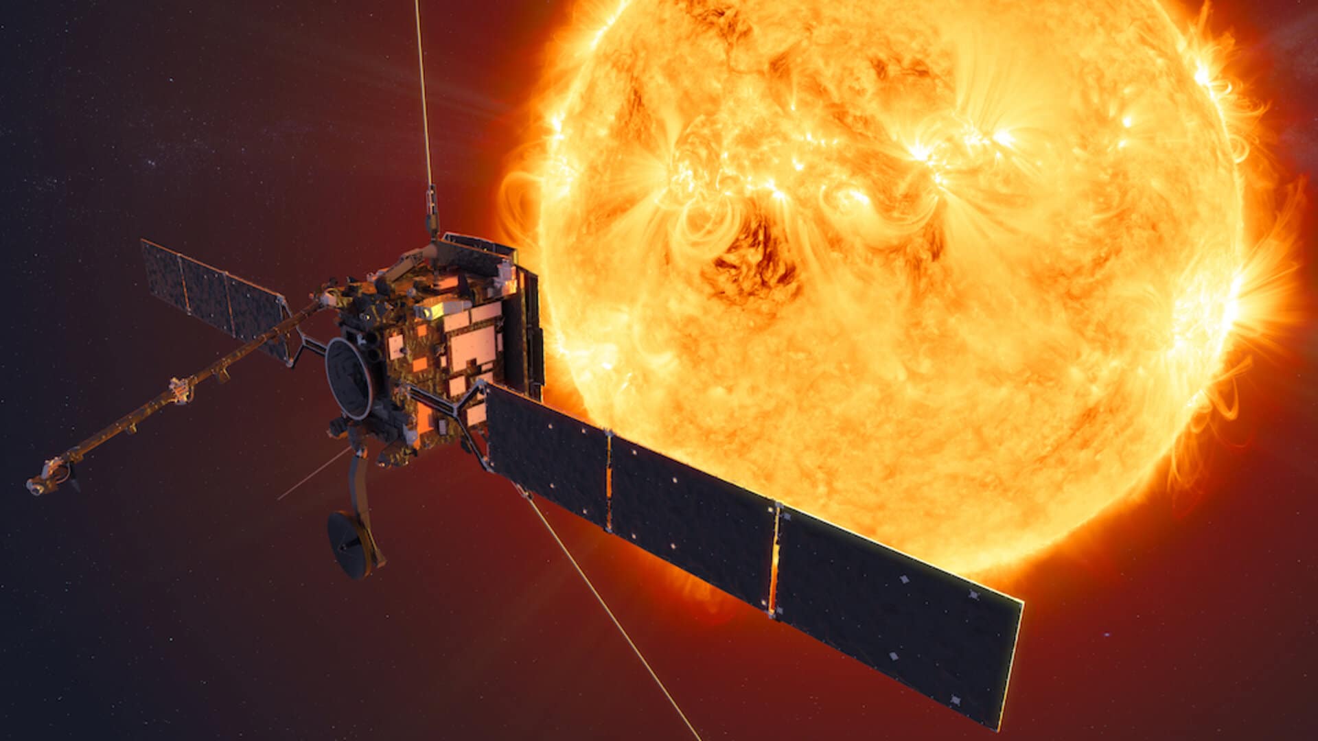 solar orbiter urszonda naprendszer