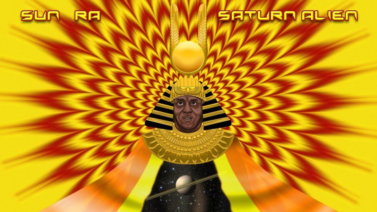 Afrofuturizmus / Sun Ra