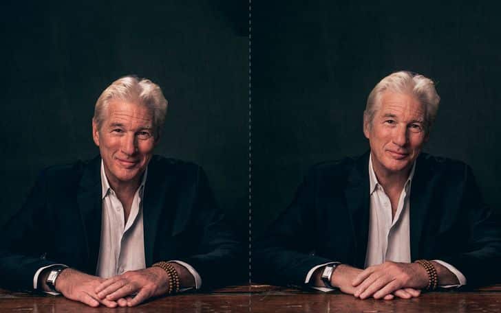 Richard Gere / Fotó: Andrew H. Walker /  Variety / REX / Shutterstock