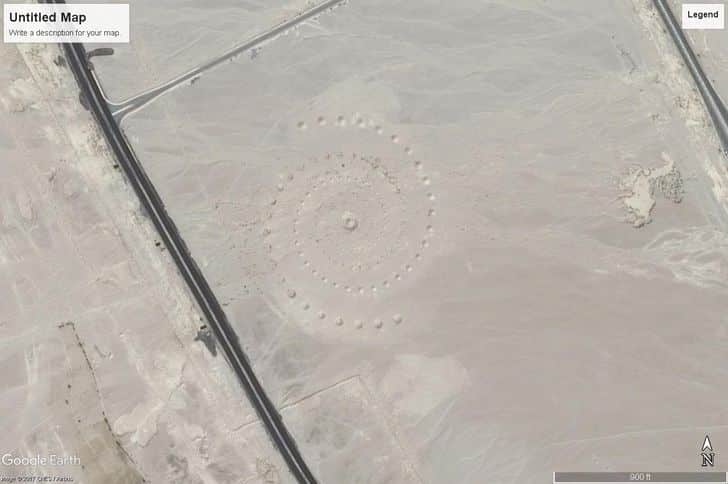 google earth, termeszet kepek, rejtelyes fotok, erdekes termeszetfotok4