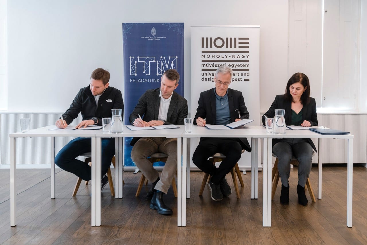 MOME első karbonsemleges-egyetem Magyarországon