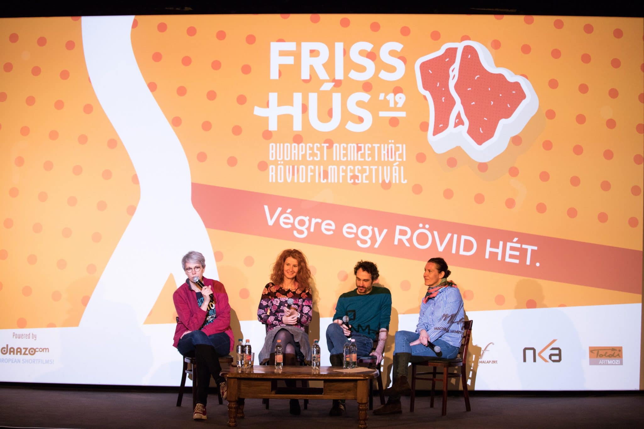 friss hus budapest nemzetkozi rovidfilmfesztival 2021