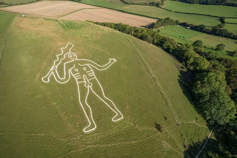 cerne-cerne abbas orias kormeghatarozas