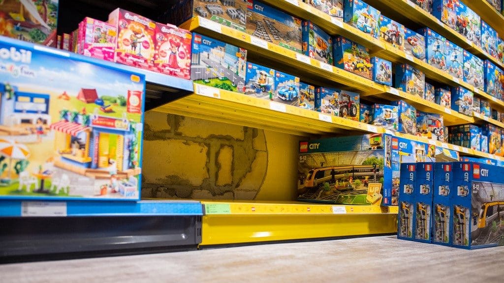 lego lopas betores