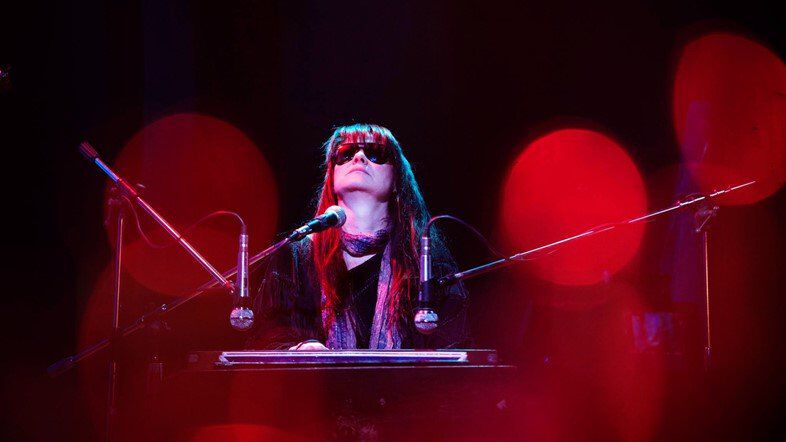 Nemzetközi Rotterdami Filmfesztivál / Nico, 1988