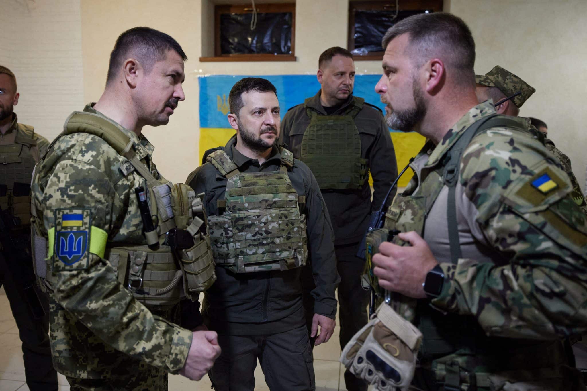 volodimir zelenszkij harkiv orosz ukrán háború ukrajna
