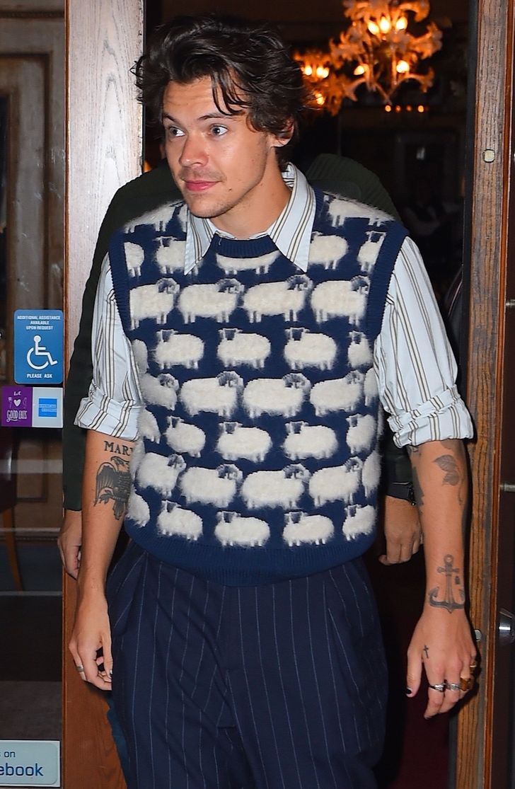 hiressegek mult ikonjai harry styles