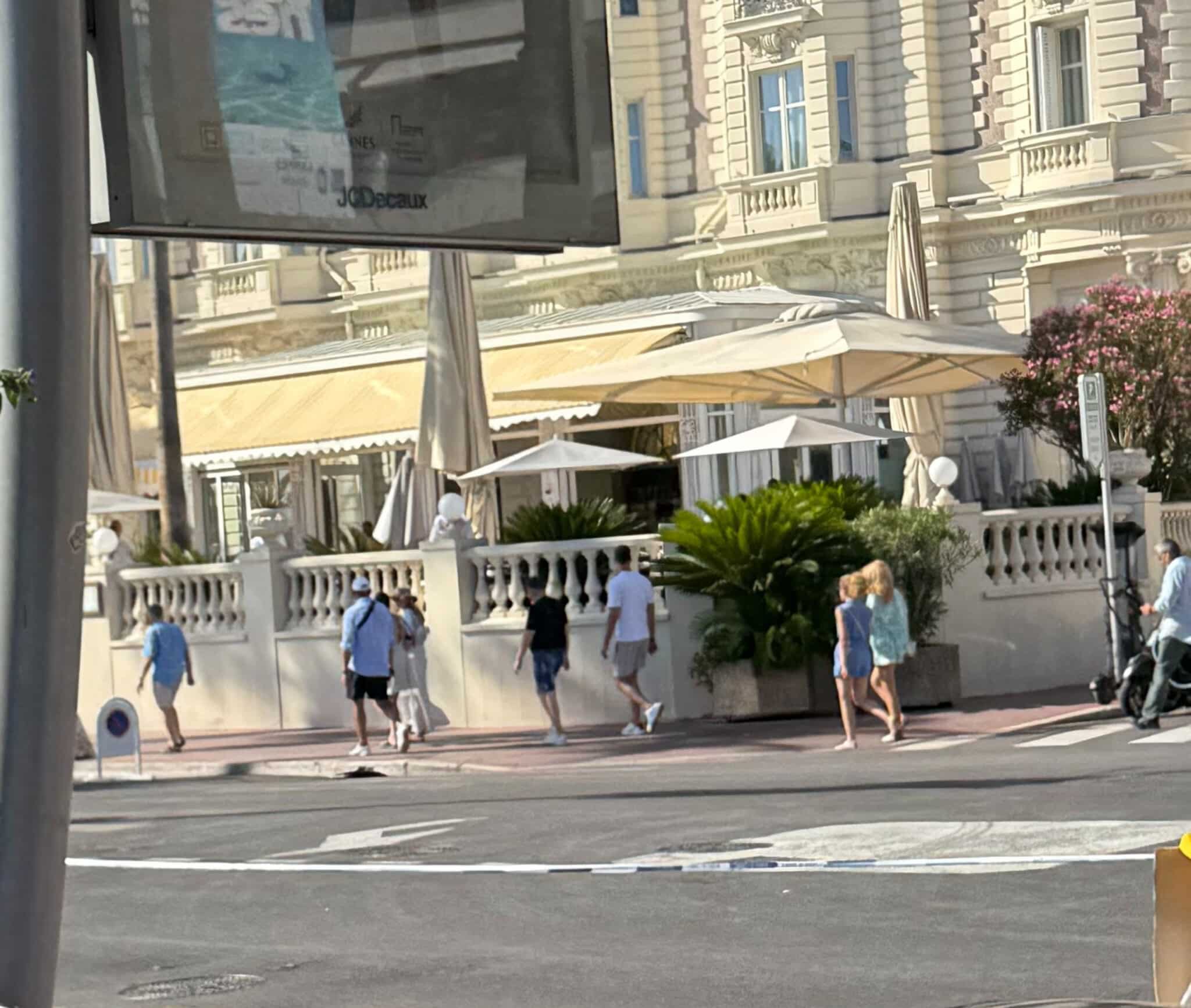 varkonyi andrea rose dor jacht cannes riviera nyaralas