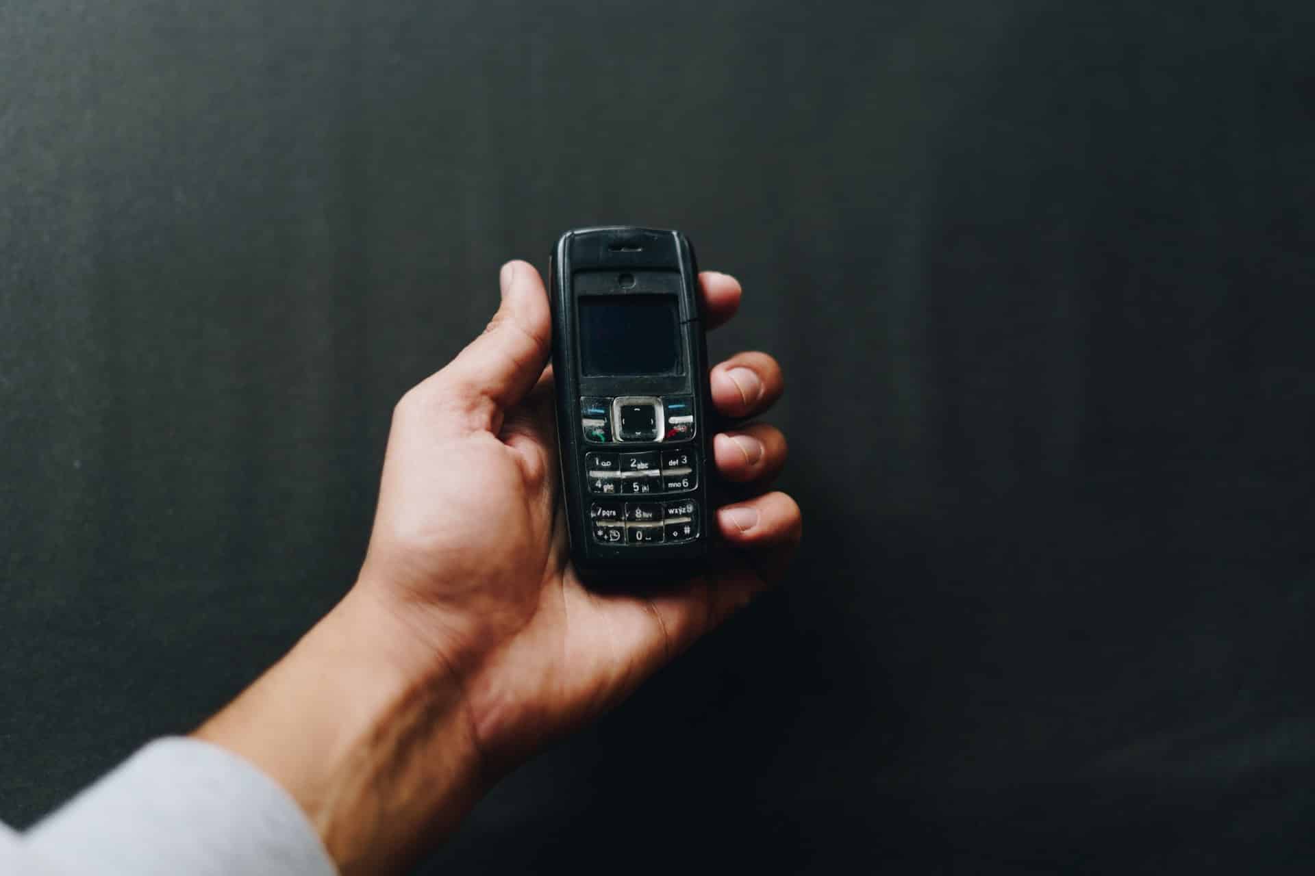 lenyelt nokia 3310