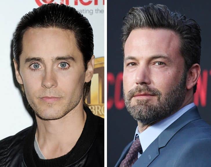 hiressegek egyidosek jared leto ben affleck