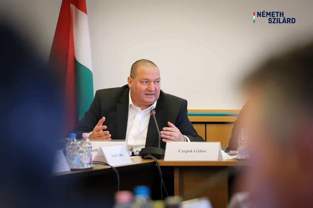 nemeth szilard fozes nagy fero