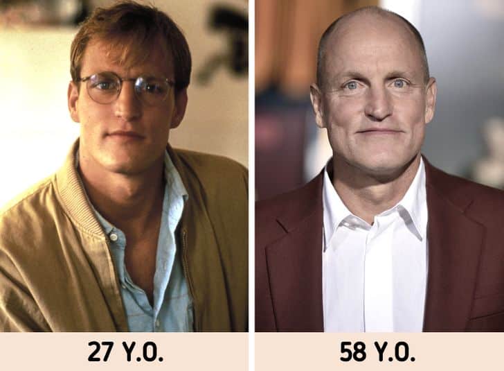 Woody Harrelson / Fotó: East News, Invision / Invision / East News