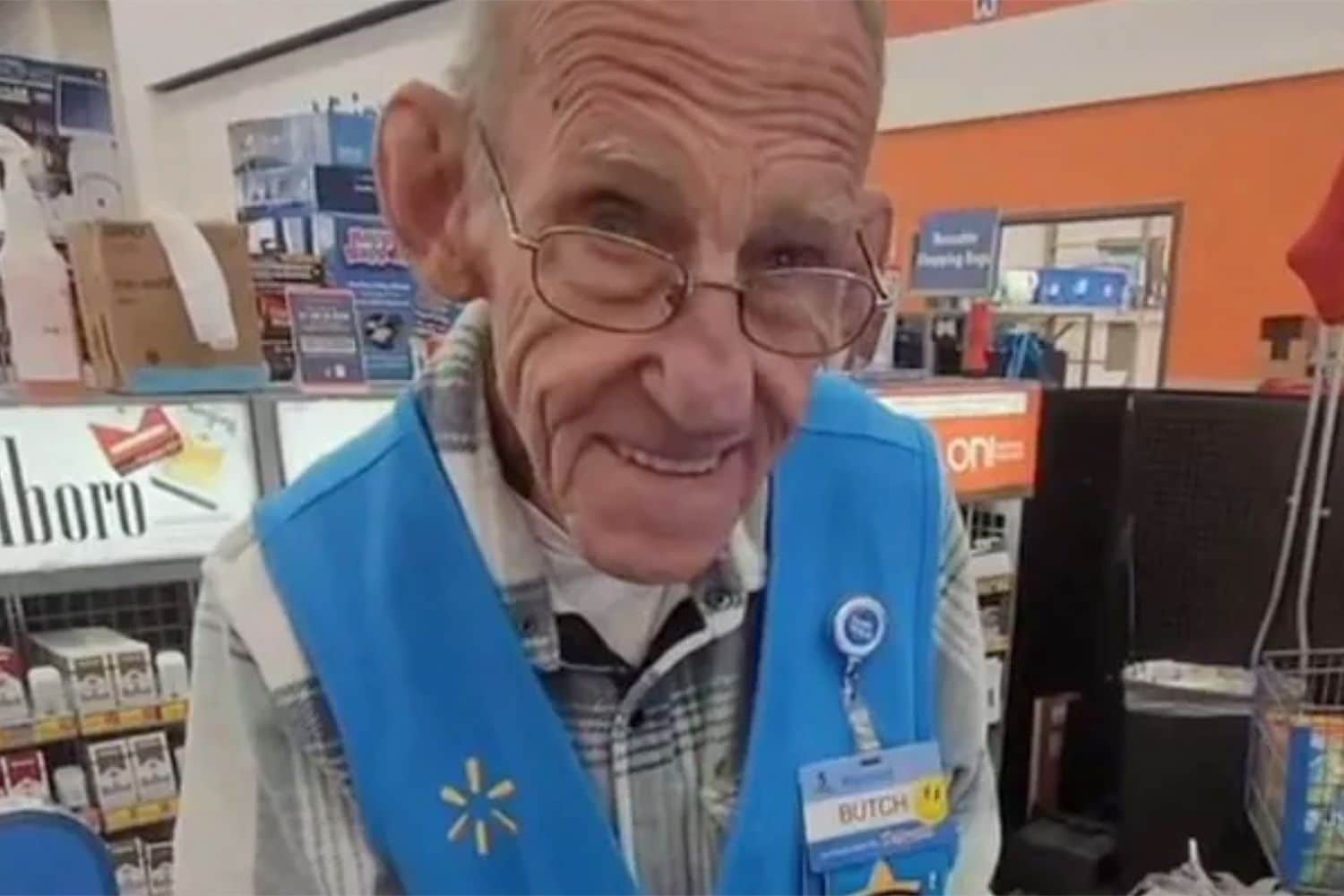 Butch Marion nyugdijas tiktok jo cselekedet adomanyozas
