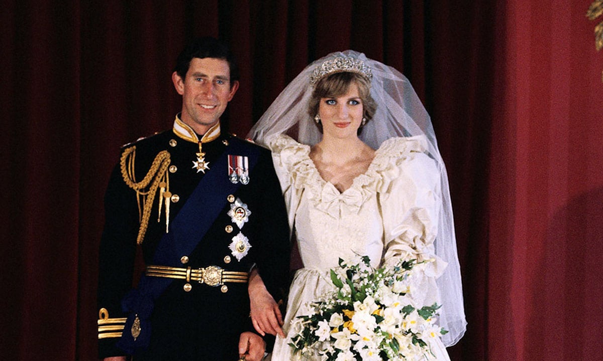 diana hercegno menyasszonyi ruha kiallitas