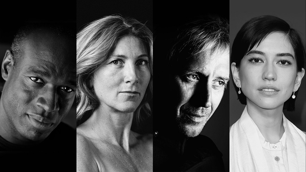 Steve Toussaint Eve Best Rhys Ifans Sonoya Mizuno tronok harca House of the Dragon