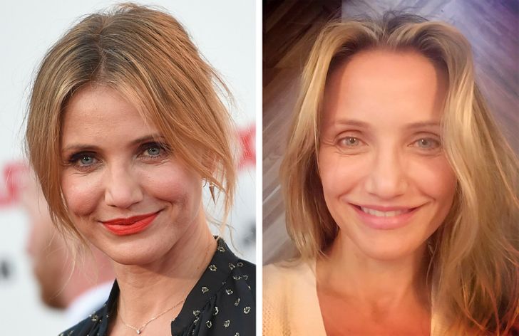 Cameron Diaz / Fotó: AFP / EAST NEWS, camerondiaz / Instagram