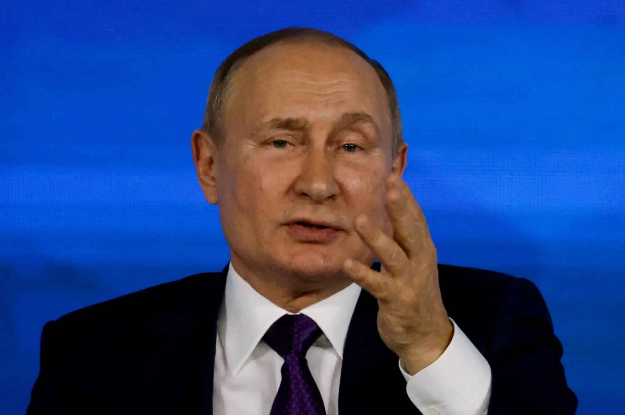 vlagyimir putyin oroszorszag Szergej Mihejev orosz-ukran haboru