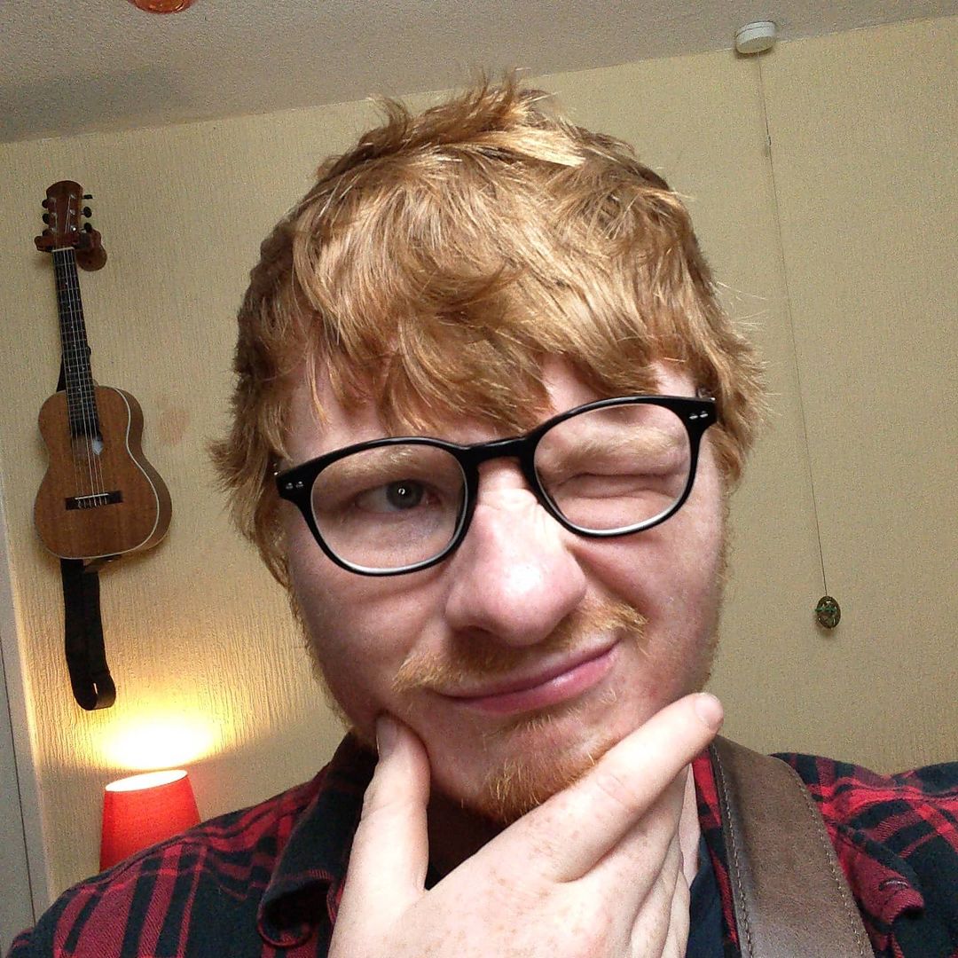 ed sheeran hasonmas