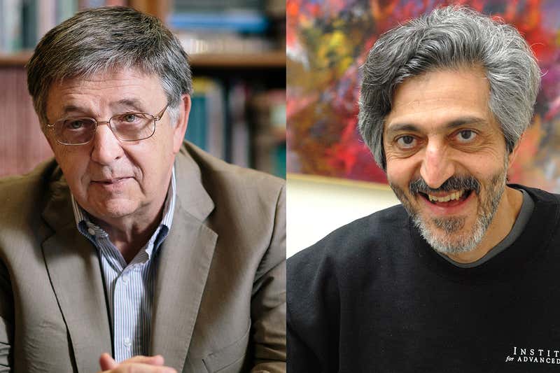 lovasz laszlo ari widgerson abel dij 2021 matematika