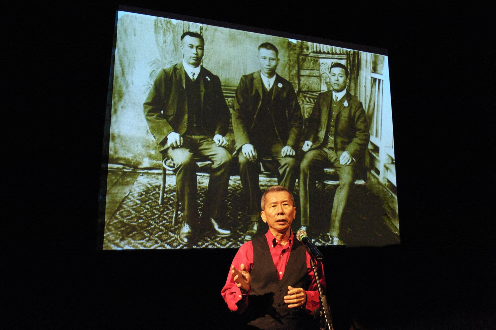 William Yang