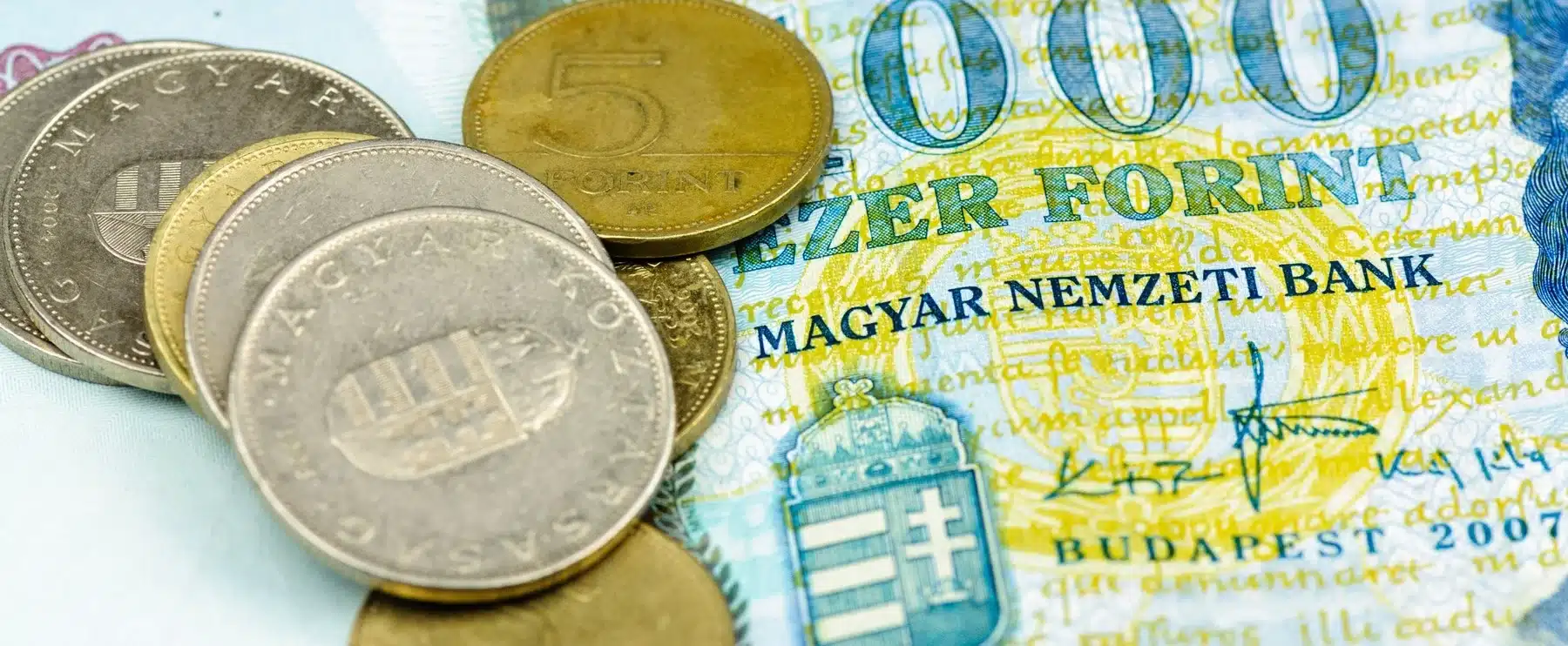 5 forintos penzermet kivonjak
