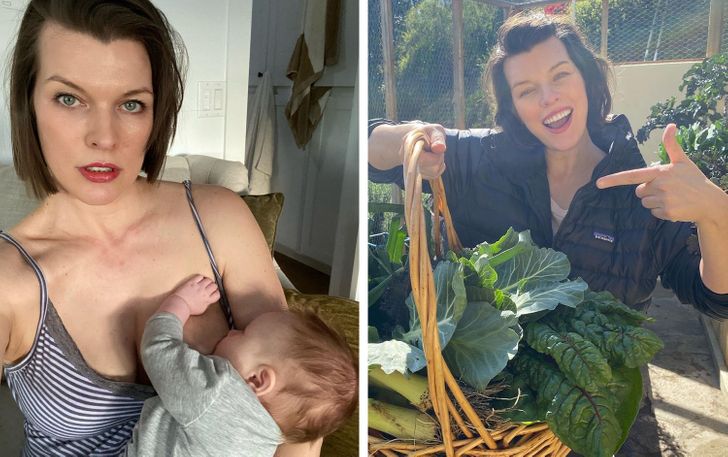 sztarok luxus nelkul milla jovovich
