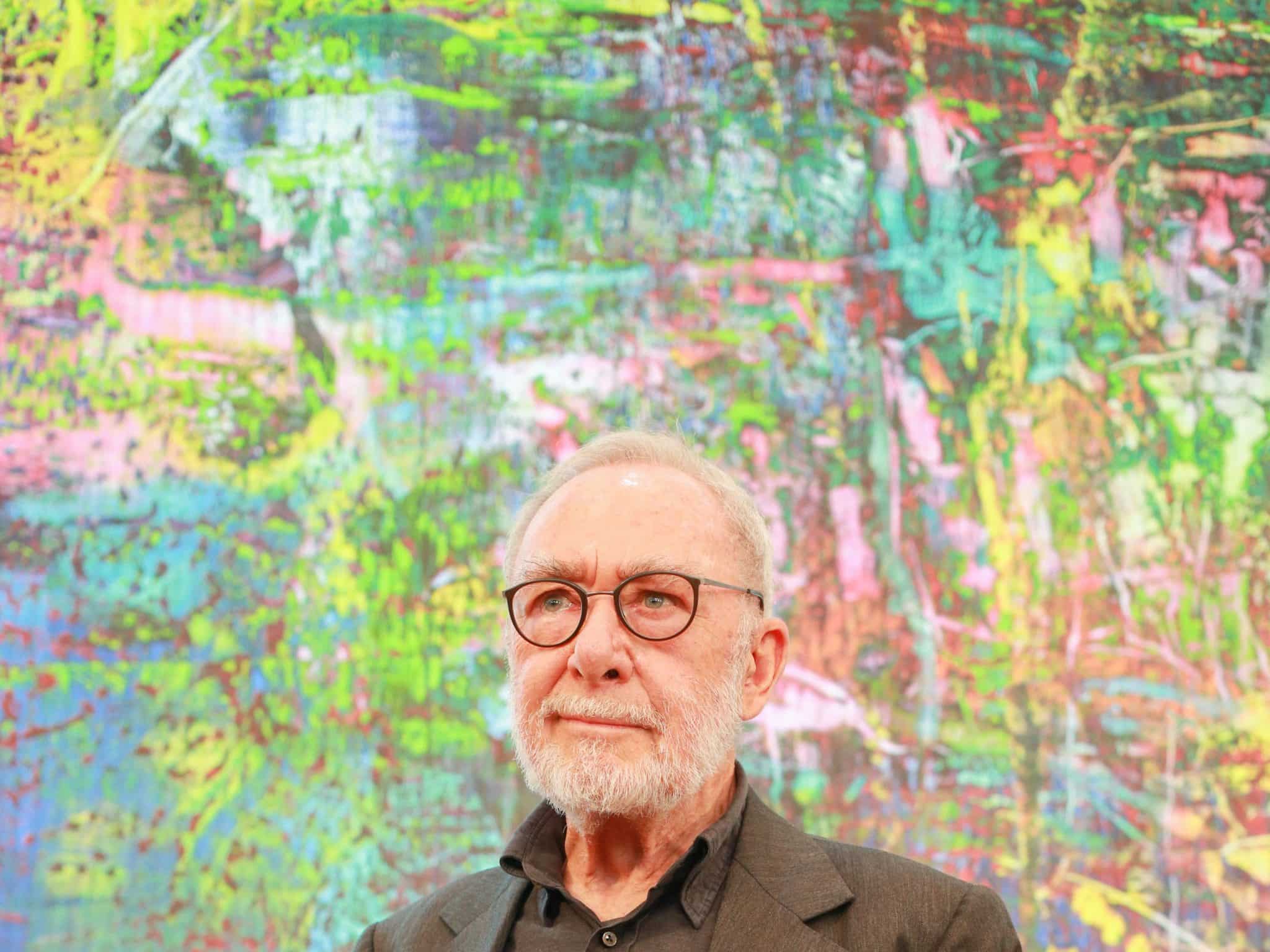 gerhard richter kepei