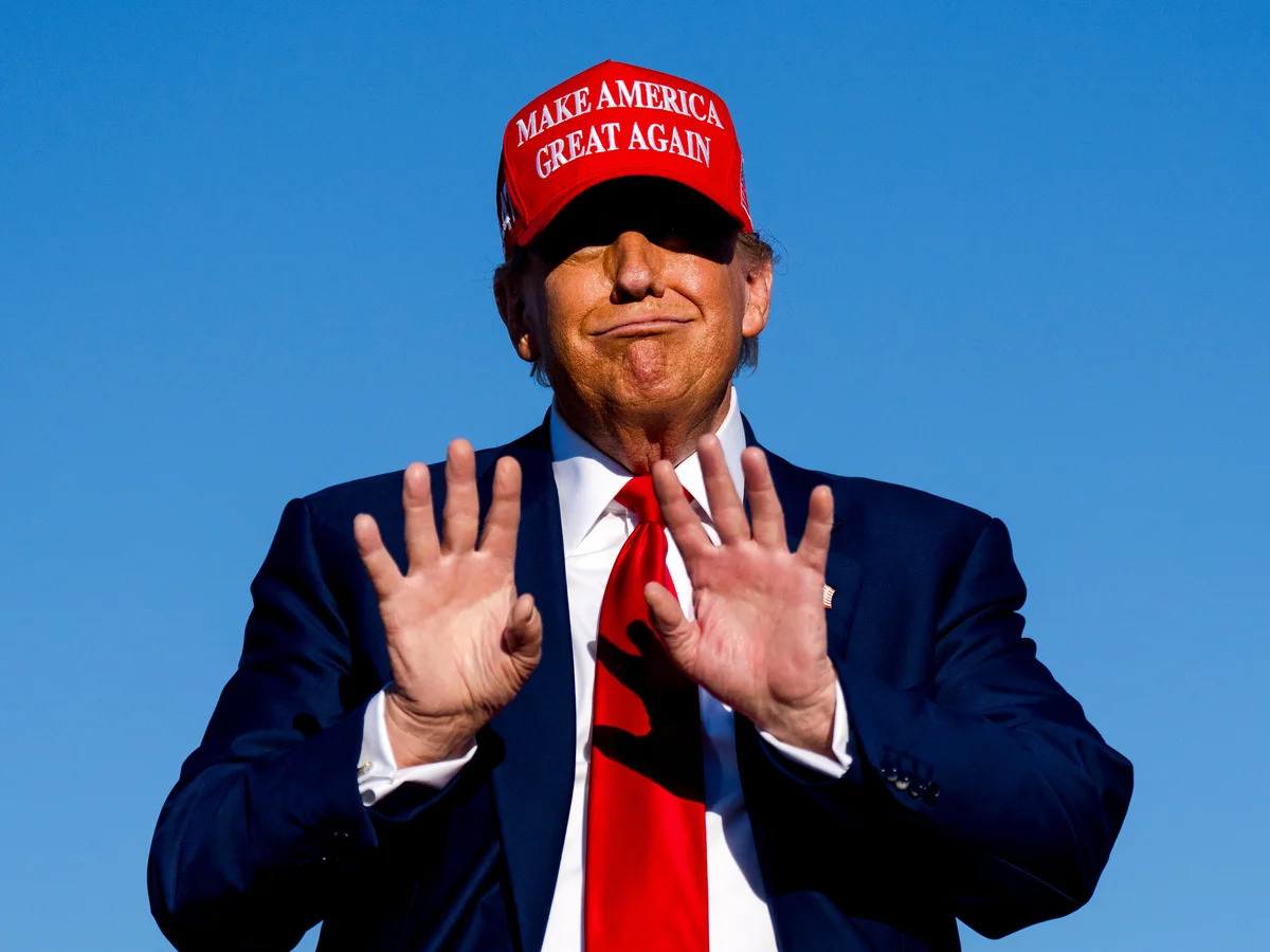 donald trump maga