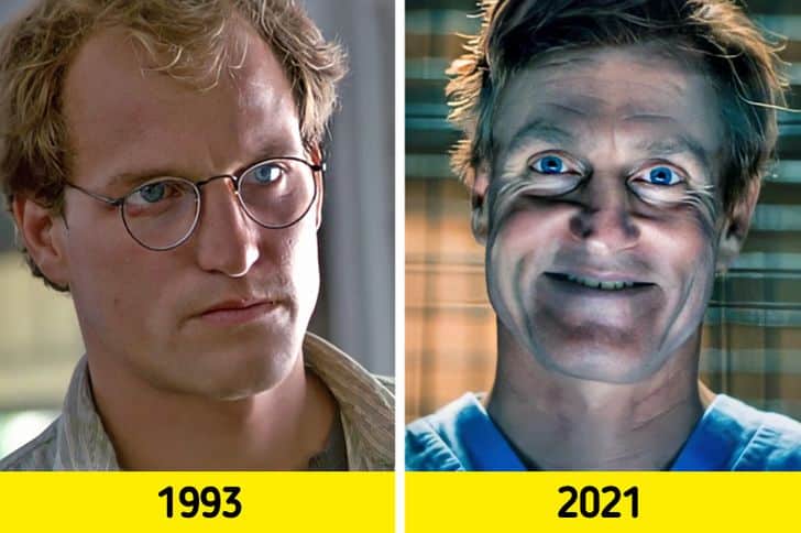 hatvan eves hiressegek 2021 Woody Harrelson