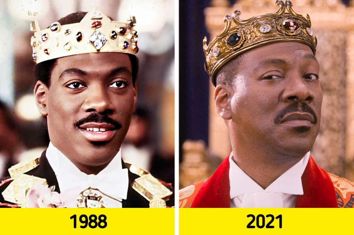 hatvan eves hiressegek 2021 Eddie Murphy