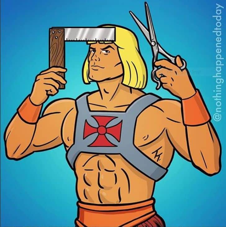 szuperhosok vicces helyzet 2