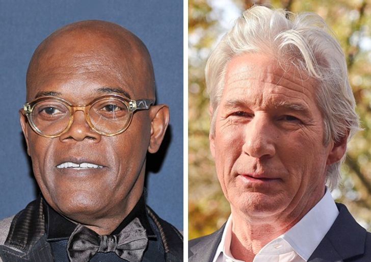 hiressegek egyidosek samuel l jackson richard geere