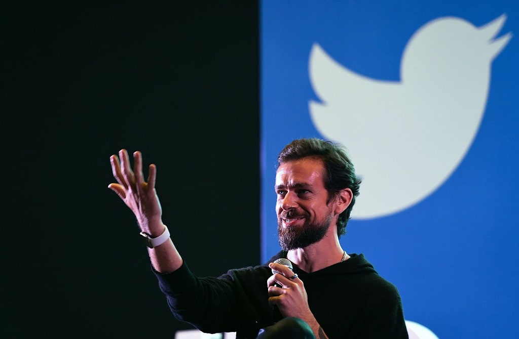 elso tweet twitter jack dorsey