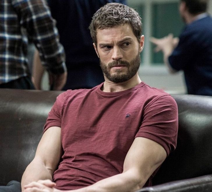 szineszek hiressegek szerep jamie dornan