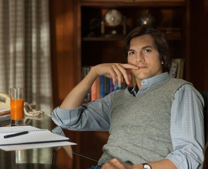 szineszek hiressegek szerep ashton kutcher