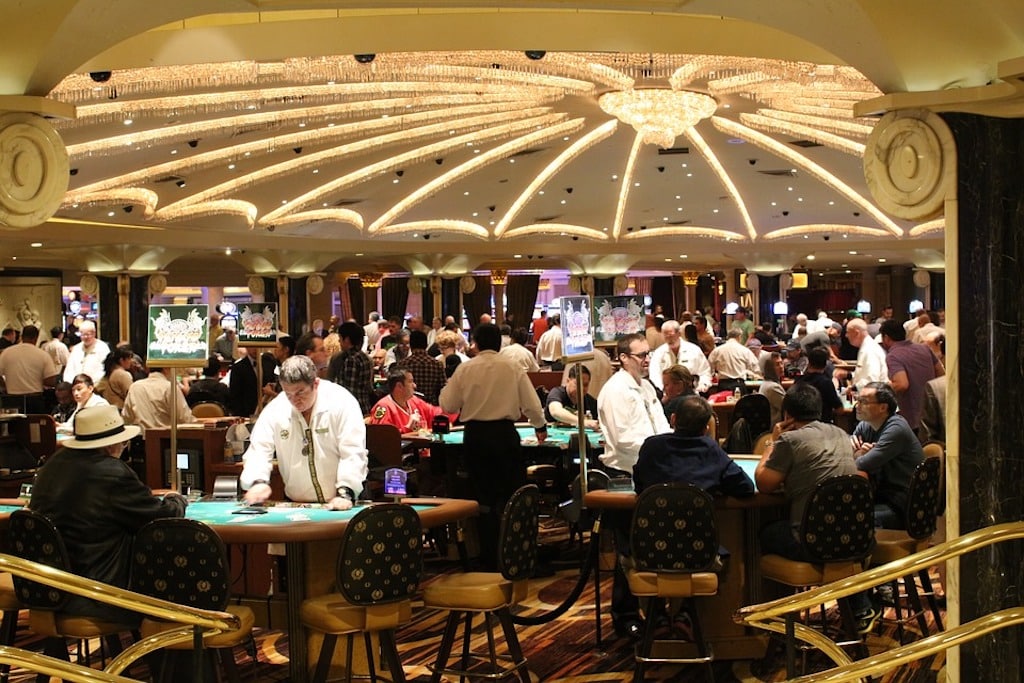 online casino kaszinó