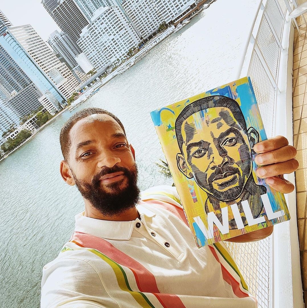 will smith memoarkotet