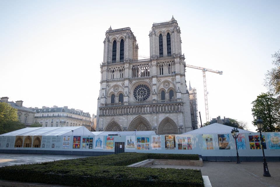 notre dame ujjaepitese tuzvesz 2 evfordulo ujjaepites