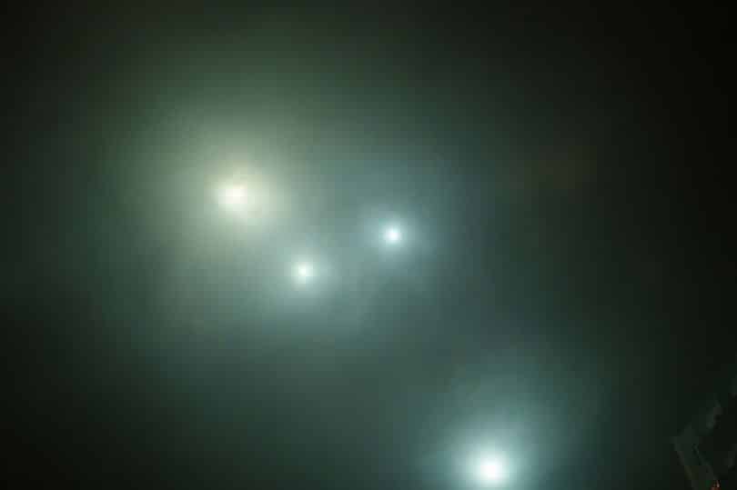 pentagon ufo