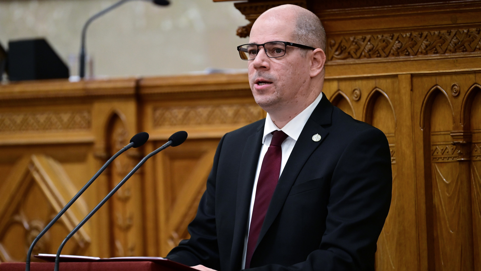 Nagy Gábor Bálint legfőbb ügyész