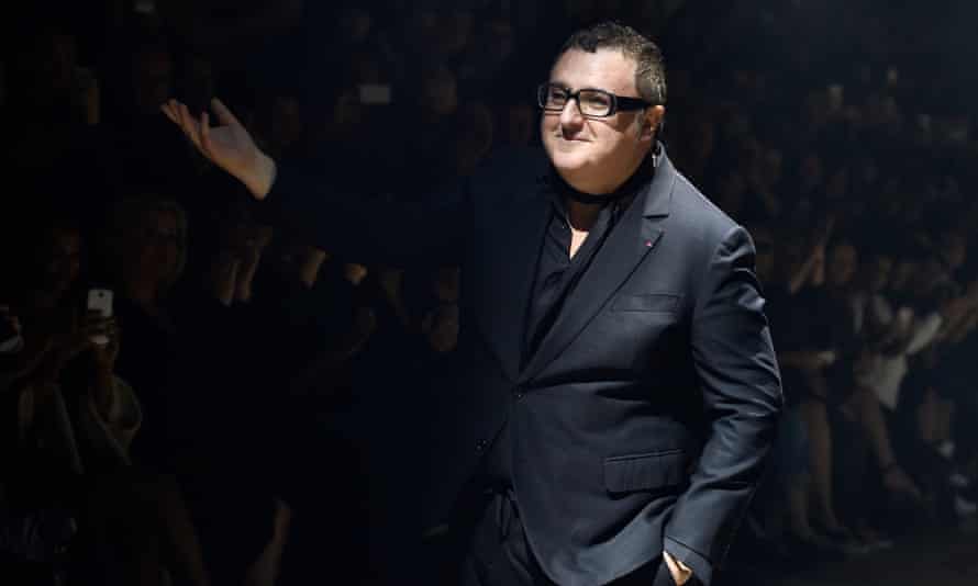 alber elbaz meghalt koronavirus