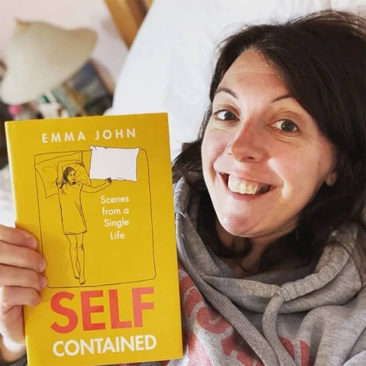 Emma John 40 évesen szingli mert a függetlenséget választotta