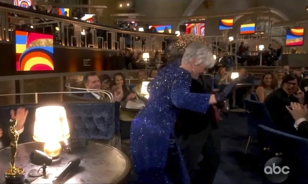 oscar 2021, glenn close, twerk, eu da butt, Lil Rel Howery, oscar dij